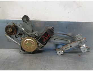 Recambio de elevalunas trasero izquierdo para ssangyong musso 2.9 turbodiesel cat referencia OEM IAM 7330105103 2 PINES 5 PUERTA