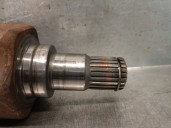 Recambio de transmision delantera izquierda para dodge journey 2.0 16v crd cat referencia OEM IAM P05273531AF 5273531AE 