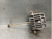 Recambio de soporte filtro gasoil para renault megane ii berlina 5p 1.6 16v referencia OEM IAM 9454160136 