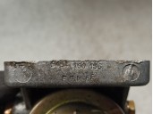 Recambio de soporte filtro gasoil para renault megane ii berlina 5p 1.6 16v referencia OEM IAM 9454160136 