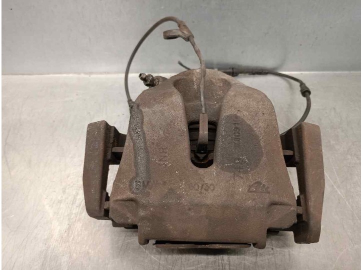 Recambio de pinza freno delantera izquierda para bmw x5 (e70) 3.0 turbodiesel cat referencia OEM IAM 34116776783 ATE