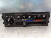 Replacement heater / air conditioning control unit for SsangYong Musso 2.9 Turbodiesel CAT OEM IAM reference 8531005500 