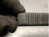 Recambio de antena para volkswagen touareg (7la) 2.5 tdi referencia OEM IAM 4D0907277 