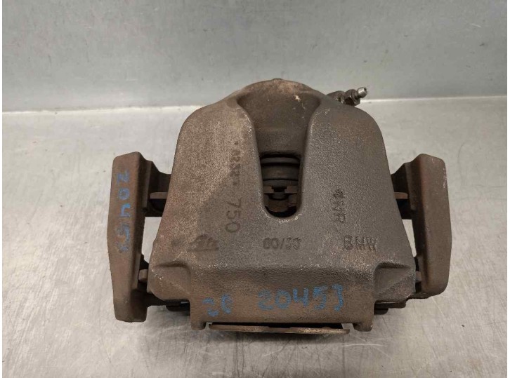 Recambio de pinza freno delantera derecha para bmw x5 (e70) 3.0 turbodiesel cat referencia OEM IAM 34116776784 ATE