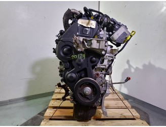 Recambio de motor completo para ford focus lim. (cb4) 1.6 tdci cat referencia OEM IAM G8DD BE42891 9M5Q600788
