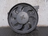 Recambio de electroventilador para ssangyong musso 2.9 turbodiesel cat referencia OEM IAM 6842005160X 4569631 HCC