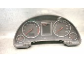 Replacement instrument cluster for Audi A4 Sedan (8E) 1.8 20V OEM IAM reference 8E0920900N 8E0920900NX 0263626046 BOSCH
