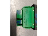 Recambio de mando elevalunas delantero izquierdo para citroën c1 1.0 cat (384f) referencia OEM IAM 846100HC1GA 