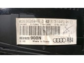 Replacement instrument cluster for Audi A4 Saloon (8E) 1.8 20V OEM IAM reference 8E0920900N 8E0920900NX 0263626046 BOSCH