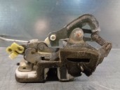 Recambio de cerradura puerta trasera izquierda para ssangyong musso 2.9 turbodiesel cat referencia OEM IAM 7130105000  5 PUERTAS