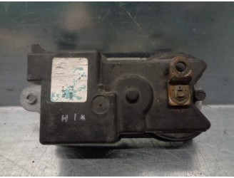 Recambio de motor cierre centralizado trasero izquierdo para ssangyong musso 2.9 turbodiesel cat referencia OEM IAM 8836005030 