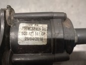 Recambio de bomba agua para seat leon (5f1) 1.6 tdi referencia OEM IAM 5Q0121591CP 5Q0965561B 