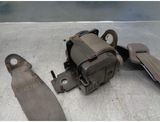 Recambio de cinturon seguridad trasero izquierdo para ssangyong musso 2.9 turbodiesel cat referencia OEM IAM   5 PUERTAS