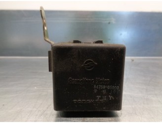 Recambio de rele para ssangyong musso 2.9 turbodiesel cat referencia OEM IAM 8475005000  