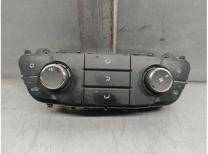 Recambio de mando climatizador para opel insignia berlina 2.0 cdti cat referencia OEM IAM 13273093 