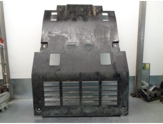 Recambio de cubrecarter para ssangyong musso 2.9 turbodiesel cat referencia OEM IAM 4087105100  