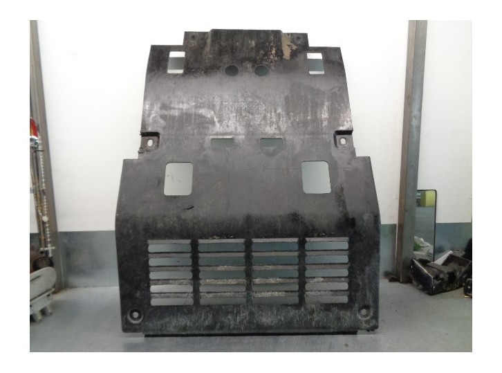 Recambio de cubrecarter para ssangyong musso 2.9 turbodiesel cat referencia OEM IAM 4087105100  