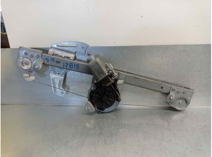 Recambio de elevalunas delantero izquierdo para citroën c1 1.0 cat (384f) referencia OEM IAM 9221T8 2 PINES 3 PUERTAS