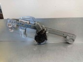 Recambio de elevalunas delantero izquierdo para citroën c1 1.0 cat (384f) referencia OEM IAM 9221T8 2 PINES 3 PUERTAS