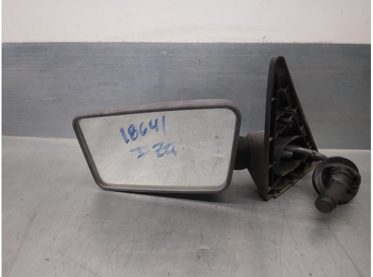 Recambio de retrovisor izquierdo para citroën ax 1.0 referencia OEM IAM 95619662 MANUAL 5 PUERTAS