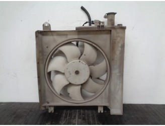 Recambio de electroventilador para citroën c1 1.0 cat (384f) referencia OEM IAM 163600Q02000 5020378 GATE