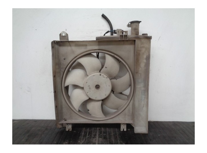 Recambio de electroventilador para citroën c1 1.0 cat (384f) referencia OEM IAM 163600Q02000 5020378 GATE
