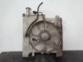 Recambio de electroventilador para citroën c1 1.0 cat (384f) referencia OEM IAM 163600Q02000 5020378 GATE