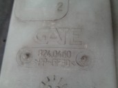 Recambio de electroventilador para citroën c1 1.0 cat (384f) referencia OEM IAM 163600Q02000 5020378 GATE