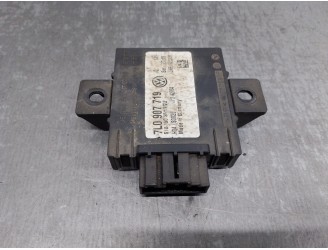Recambio de modulo electronico para volkswagen touareg (7la) 2.5 tdi referencia OEM IAM 7L0907719 510190351FGU 