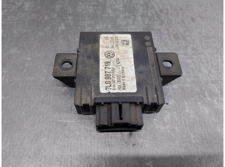 Recambio de modulo electronico para volkswagen touareg (7la) 2.5 tdi referencia OEM IAM 7L0907719 510190351FGU 