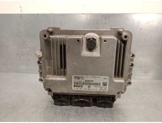 Engine ECU replacement for Ford Focus II Turnier (DA_, FFS, DS) 1.6 TDCi OEM IAM reference 4M5112A650NE 0281011263 