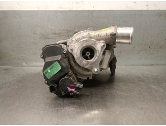 Recambio de turbocompresor para toyota yaris (_p9_) 1.4 d-4d (nlp90_) referencia OEM IAM 172010N041 172010N041 7807080002 GARRET