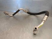 Replacement air conditioning hose for Audi A4 sedan (B8) 2.0 16V TDI OEM IAM reference 8K0260701D 