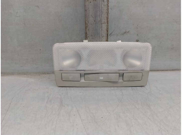 Recambio de luz interior para opel insignia berlina 2.0 cdti cat referencia OEM IAM 316627975 TRASERA 
