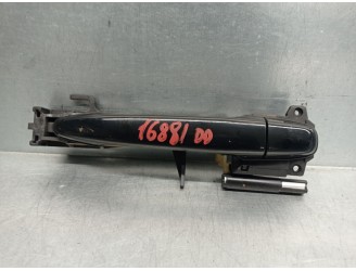 Recambio de maneta exterior delantera derecha para subaru legacy kombi/outback b14 2.0 diesel cat referencia OEM IAM 61142FG000 