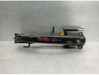 Recambio de maneta exterior delantera izquierda para subaru legacy kombi/outback b14 2.0 diesel cat referencia OEM IAM 61142FG01