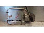 Recambio de tapa exterior combustible para ssangyong musso 2.9 turbodiesel cat referencia OEM IAM 6361005000 