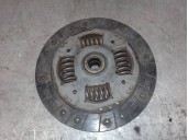 Recambio de kit embrague para ford fiesta (cb1) 1.4 tdci cat referencia OEM IAM 8V217550BC  LUK