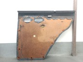 Recambio de guarnecido puerta trasera izquierda para hyundai galloper ii (jk-01) 2.5 td intercooler referencia OEM IAM HR623215 