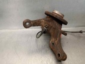 Recambio de mangueta delantera izquierda para renault twingo (co6) 1.2 referencia OEM IAM 7700825220  