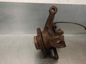 Recambio de mangueta delantera izquierda para renault twingo (co6) 1.2 referencia OEM IAM 7700825220  