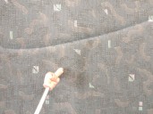 Recambio de guarnecido puerta trasera izquierda para hyundai galloper ii (jk-01) 2.5 td intercooler referencia OEM IAM HR623215 