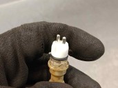 Recambio de mangueta delantera izquierda para renault twingo (co6) 1.2 referencia OEM IAM 7700825220  