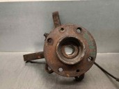 Recambio de mangueta delantera izquierda para renault twingo (co6) 1.2 referencia OEM IAM 7700825220  