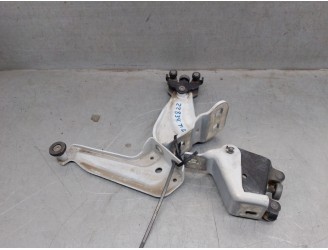 Recambio de bisagra puerta para dacia dokker monospace (ke_) 1.5 dci (keaj, keah) referencia OEM IAM 745967497R 745967497R 