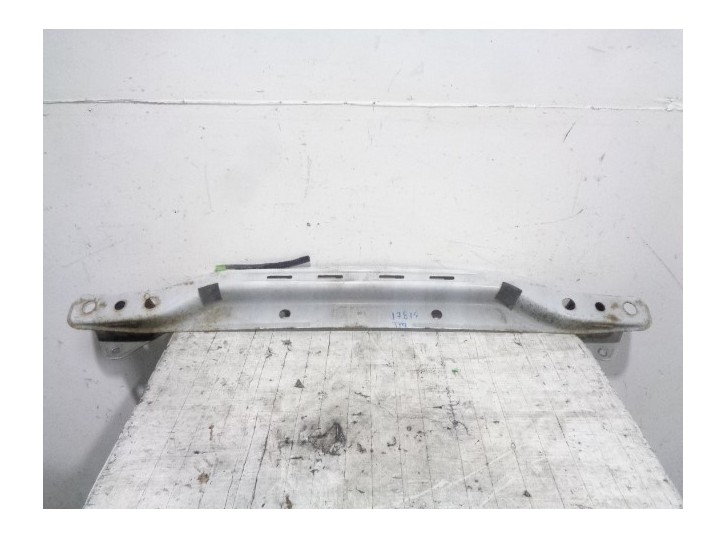 Replacement rear bumper reinforcement for Citroën C1 1.0 CAT (384F) OEM IAM reference 7414LA IRON 3 DOORS
