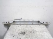 Replacement rear bumper reinforcement for Citroën C1 1.0 CAT (384F) OEM IAM reference 7414LA IRON 3 DOORS