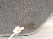 Recambio de guarnecido puerta trasera derecha para hyundai galloper ii (jk-01) 2.5 td intercooler referencia OEM IAM HR623216 