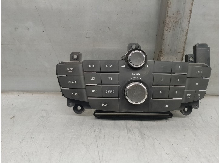 Recambio de mando multifuncion para opel insignia berlina 2.0 cdti cat referencia OEM IAM 13273252 GM