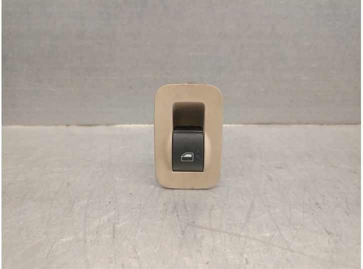 Recambio de mando elevalunas trasero izquierdo para audi a2 (8z0) 1.4 tdi referencia OEM IAM 8Z0959855B 8Z0959855B 